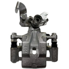 2012 Mazda 6 Brake Caliper 1